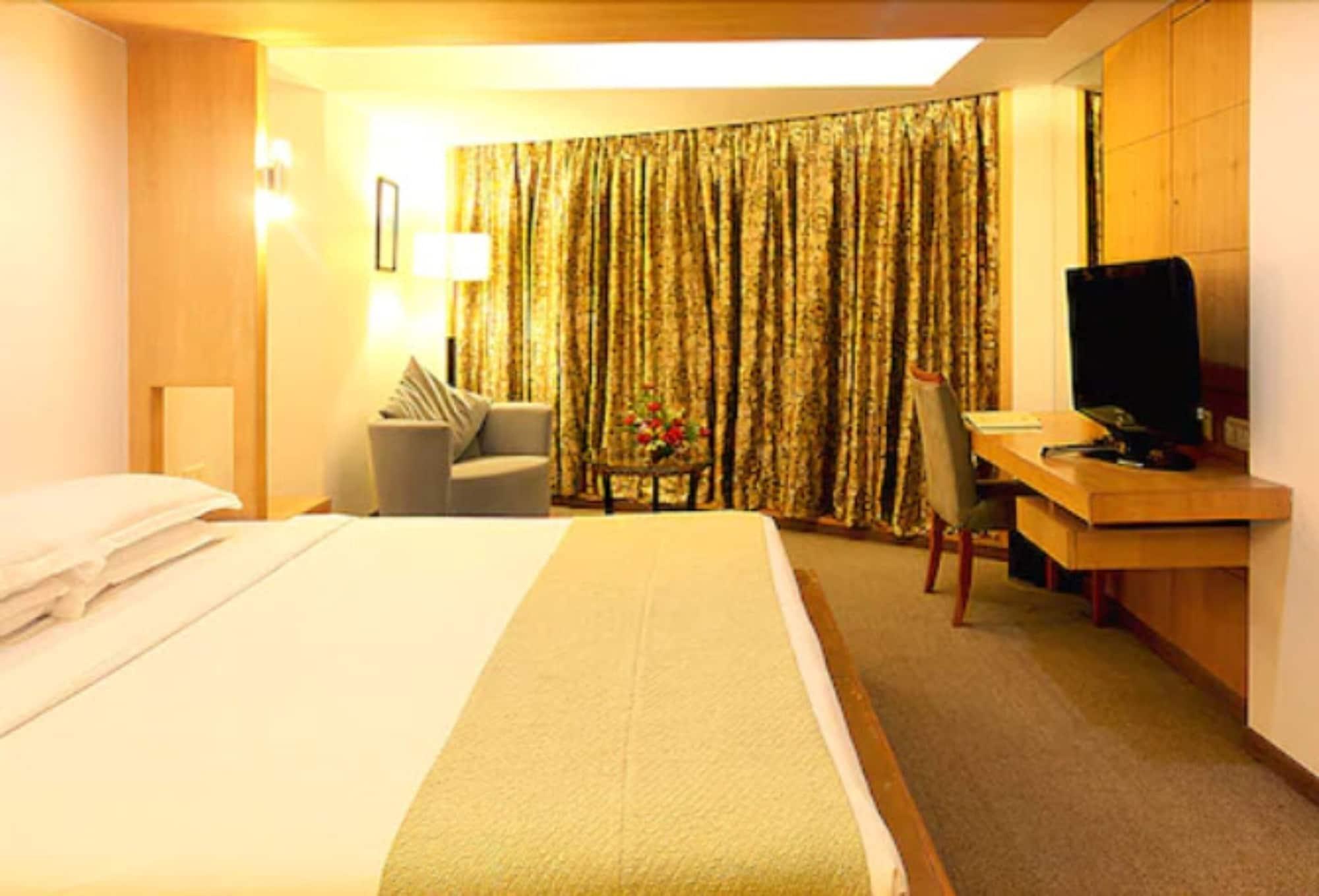 Hotel Peninsula Grand Bombaj Zewnętrze zdjęcie