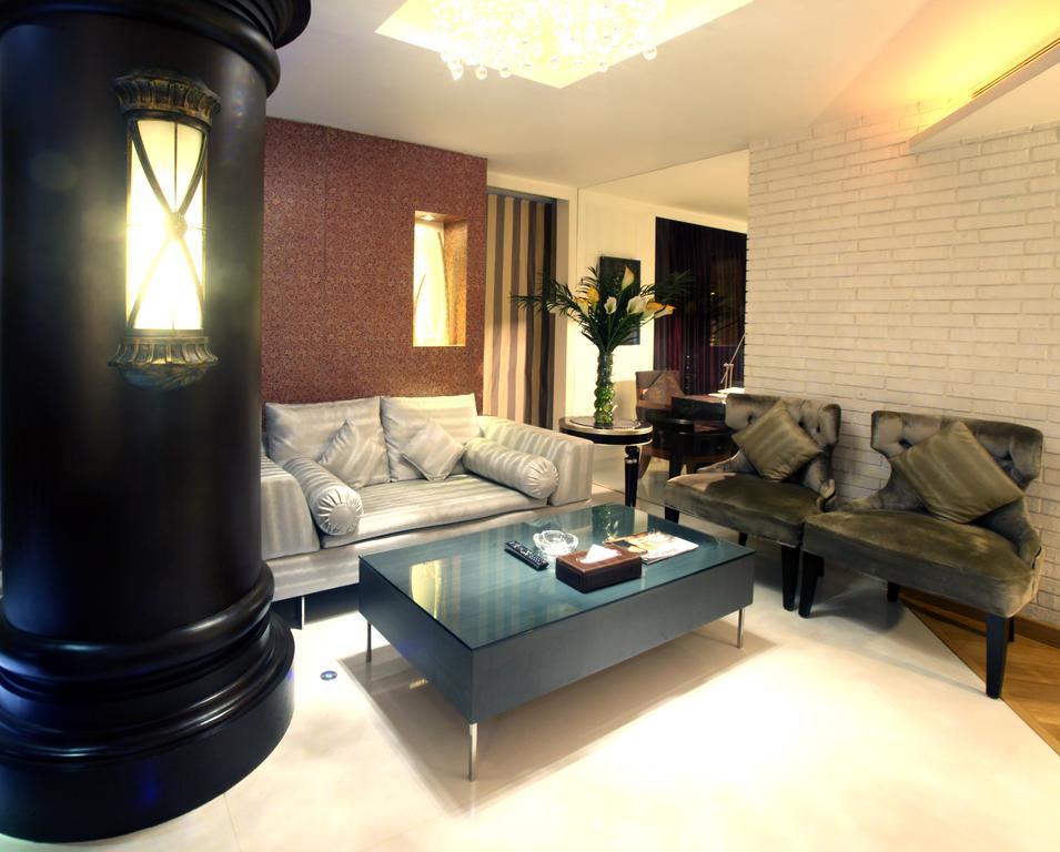 Hotel Peninsula Grand Bombaj Zewnętrze zdjęcie