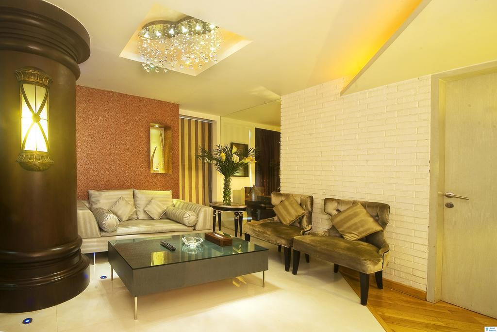 Hotel Peninsula Grand Bombaj Zewnętrze zdjęcie