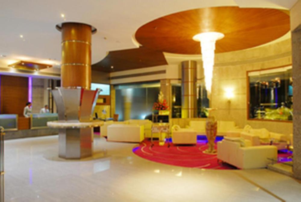 Hotel Peninsula Grand Bombaj Wnętrze zdjęcie